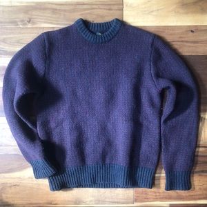 L.L.Bean Signature Wool Sweater